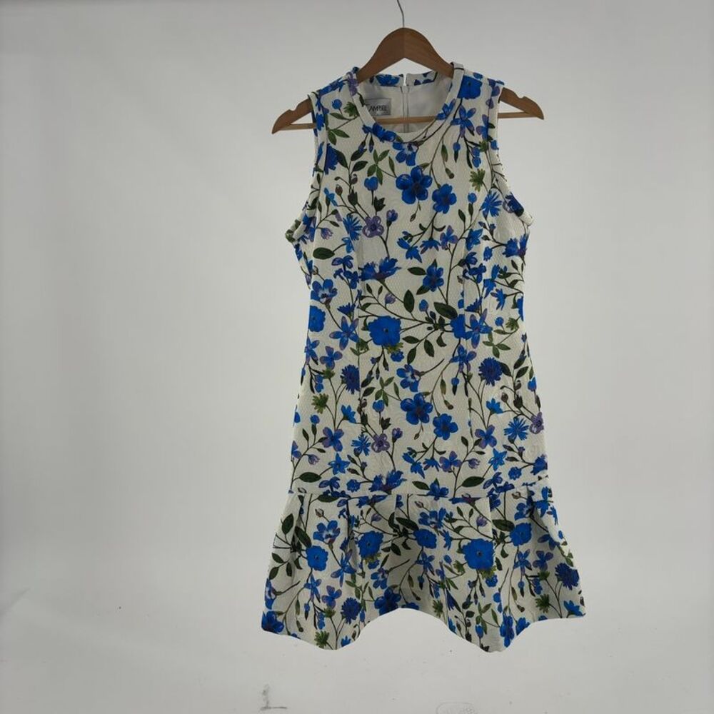 Sara Campbell Floral Dress in Multicolor